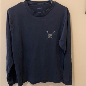 Long Sleeve Southern Tide Tee Shirt